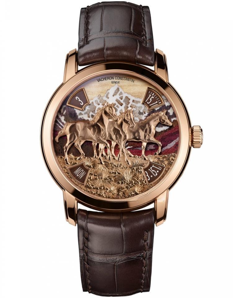 VACHERON CONSTANTIN 86073/000R-B020 藝術大師