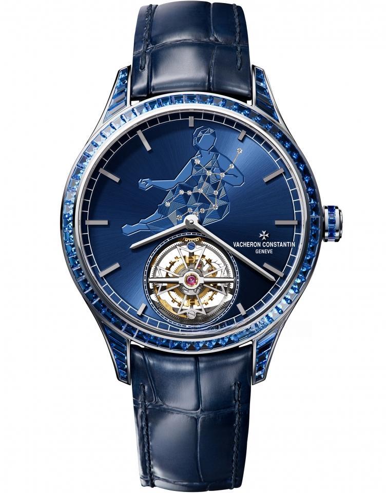 VACHERON CONSTANTIN 6007A/000G-H047 藝術大師