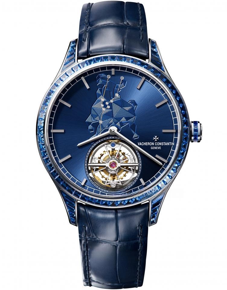 VACHERON CONSTANTIN 6007A/000G-H043 藝術大師