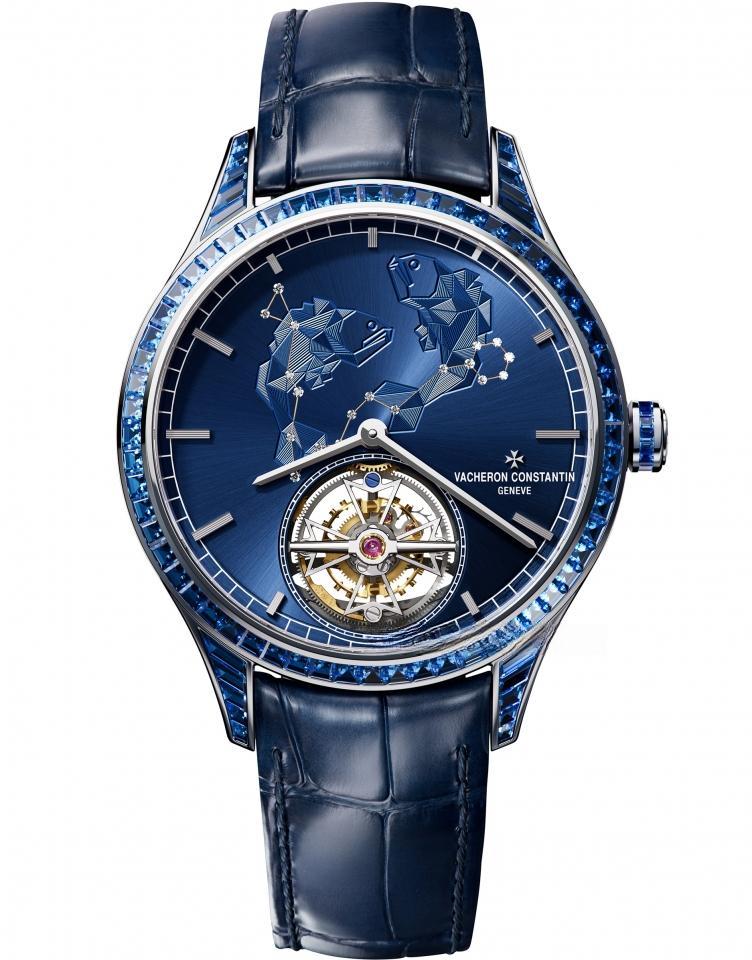 VACHERON CONSTANTIN 6007A/000G-H053 藝術大師