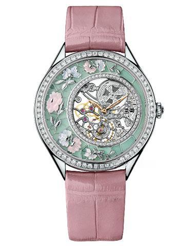 VACHERON CONSTANTIN 33580/000G-B011 藝術大師