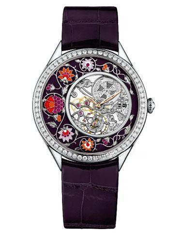 VACHERON CONSTANTIN 33580/000G-B008 藝術大師