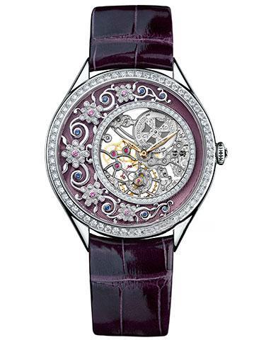 VACHERON CONSTANTIN 33580/000G-9903 藝術大師
