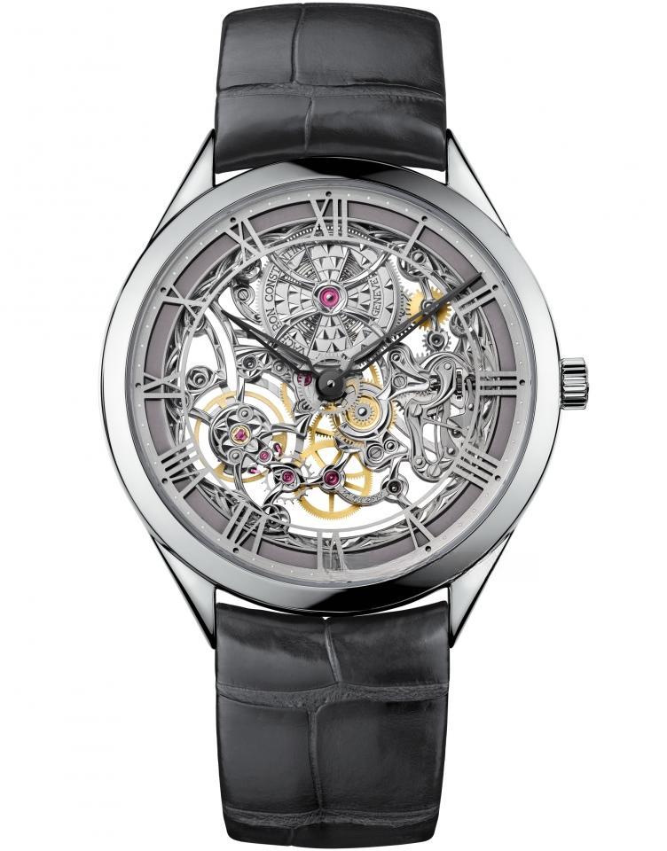 VACHERON CONSTANTIN 82020/000G-9926 藝術大師
