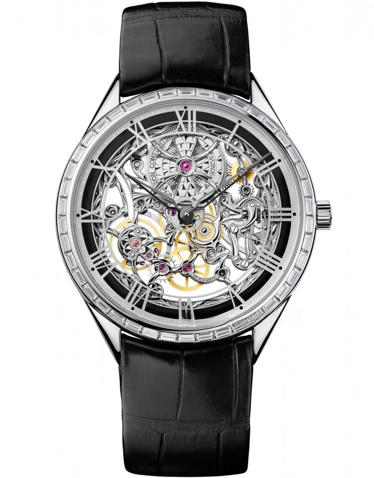 VACHERON CONSTANTIN 82620/000G-9924 藝術大師