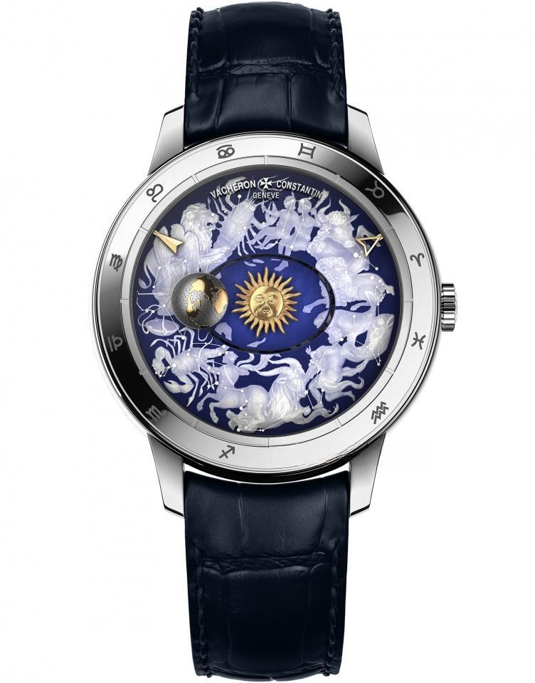 VACHERON CONSTANTIN 7600U/000G-B212 藝術大師