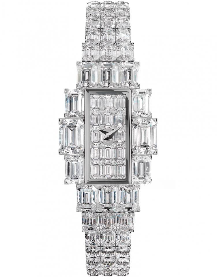 VACHERON CONSTANTIN 1208J/118G-H0941 藝術大師