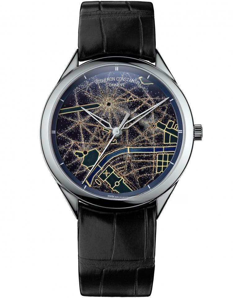 VACHERON CONSTANTIN 86222/000G-B104 藝術大師