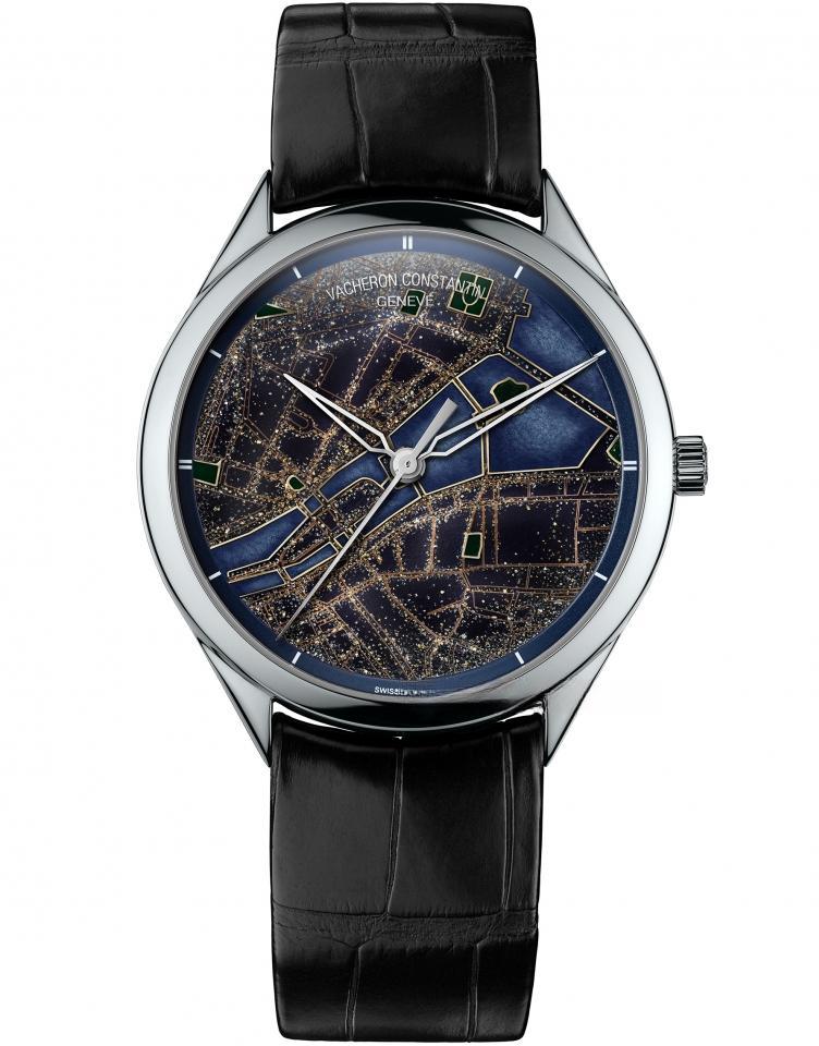 VACHERON CONSTANTIN 86222/000G-B101 藝術大師