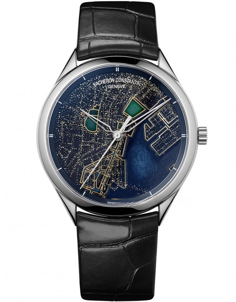VACHERON CONSTANTIN 86222/000G-B106 藝術大師