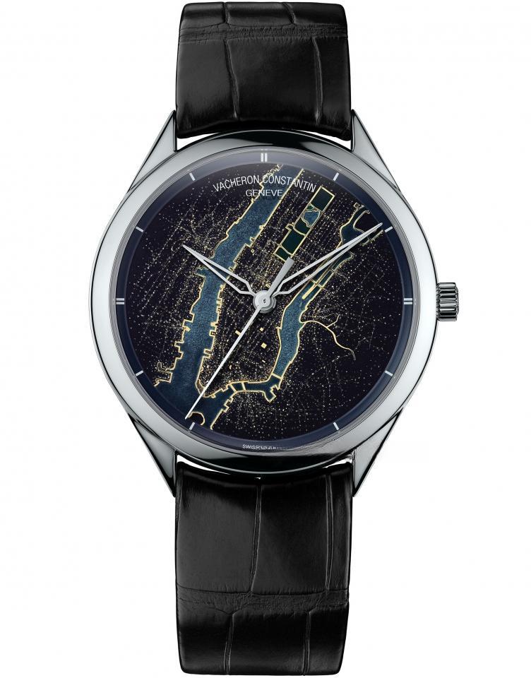 VACHERON CONSTANTIN 86222/000G-B105 藝術大師