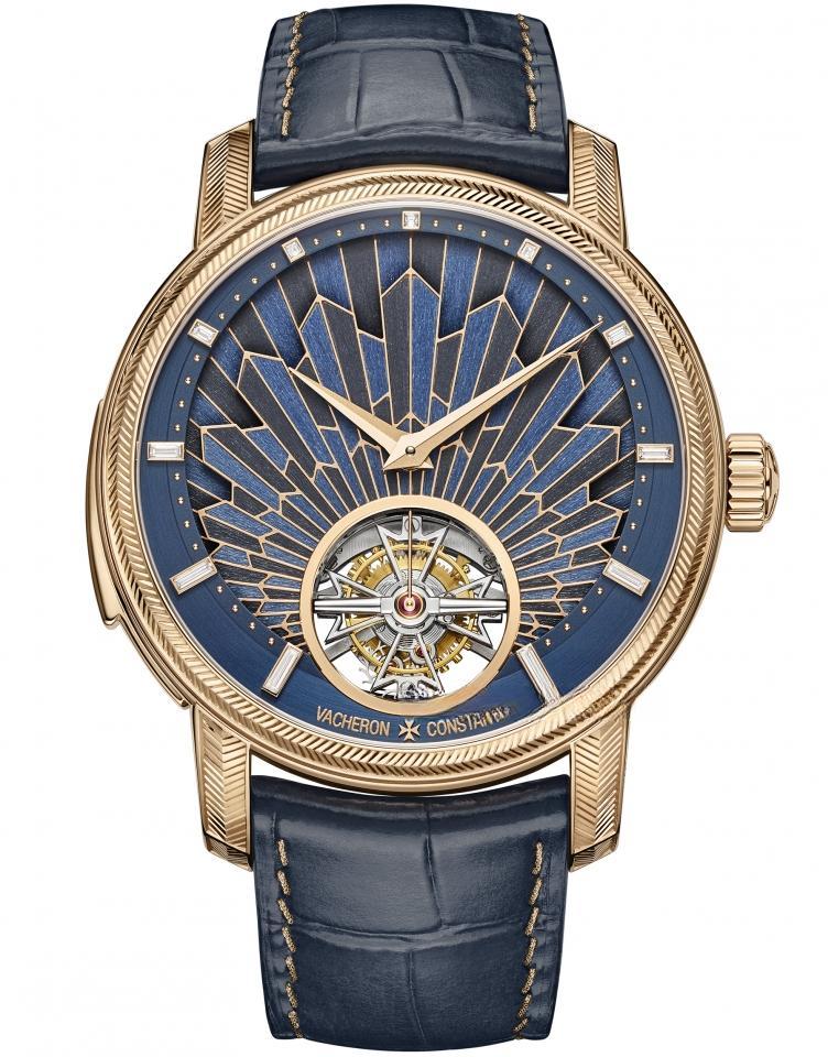VACHERON CONSTANTIN 6520C/000R-085C CABINOTIERS