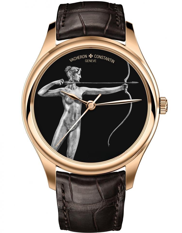 VACHERON CONSTANTIN （Diana） CABINOTIERS