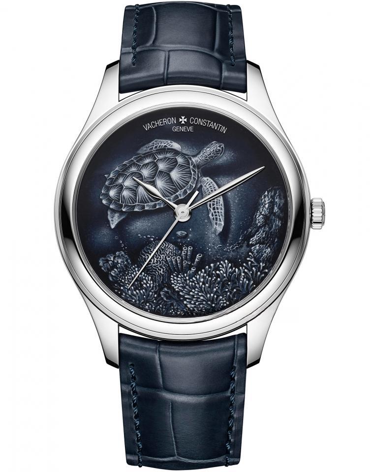 VACHERON CONSTANTIN 2400C/000G-071C CABINOTIERS