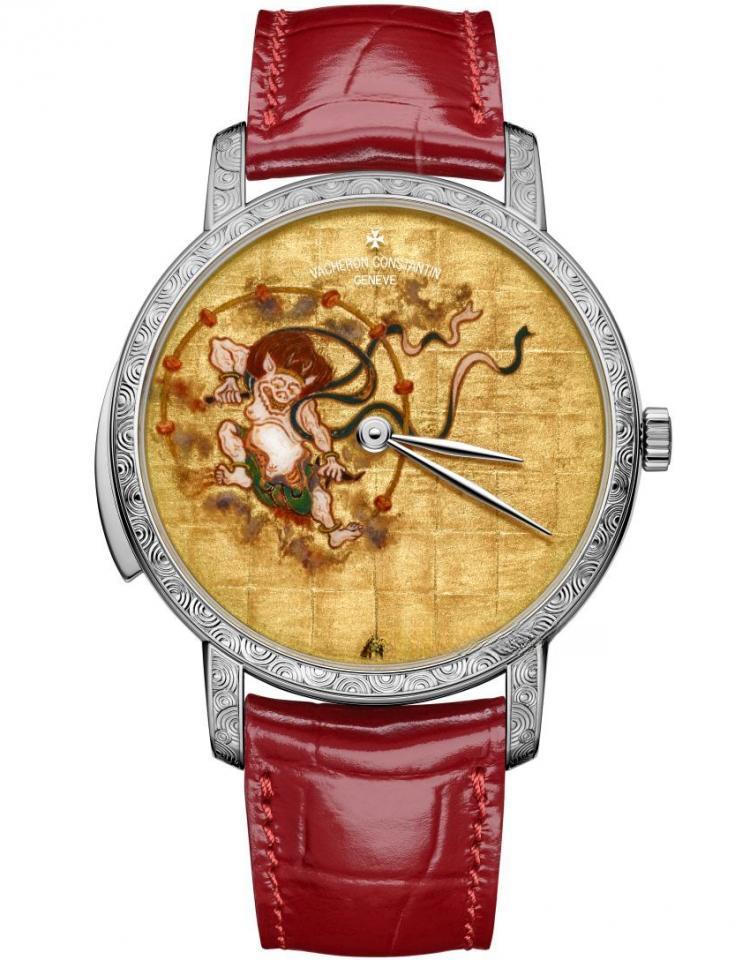 VACHERON CONSTANTIN 6600C/000G-B731 CABINOTIERS