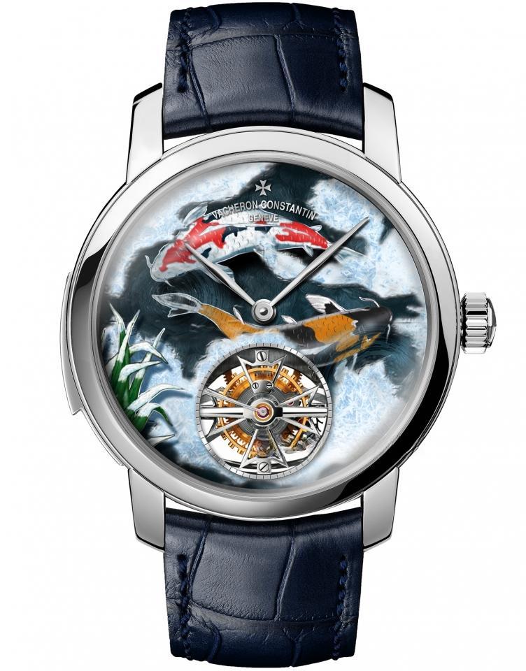 VACHERON CONSTANTIN 6520C/000P-B606 CABINOTIERS