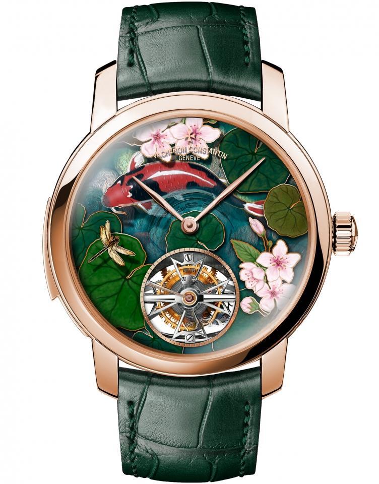 VACHERON CONSTANTIN 6520C/000R-B604 CABINOTIERS