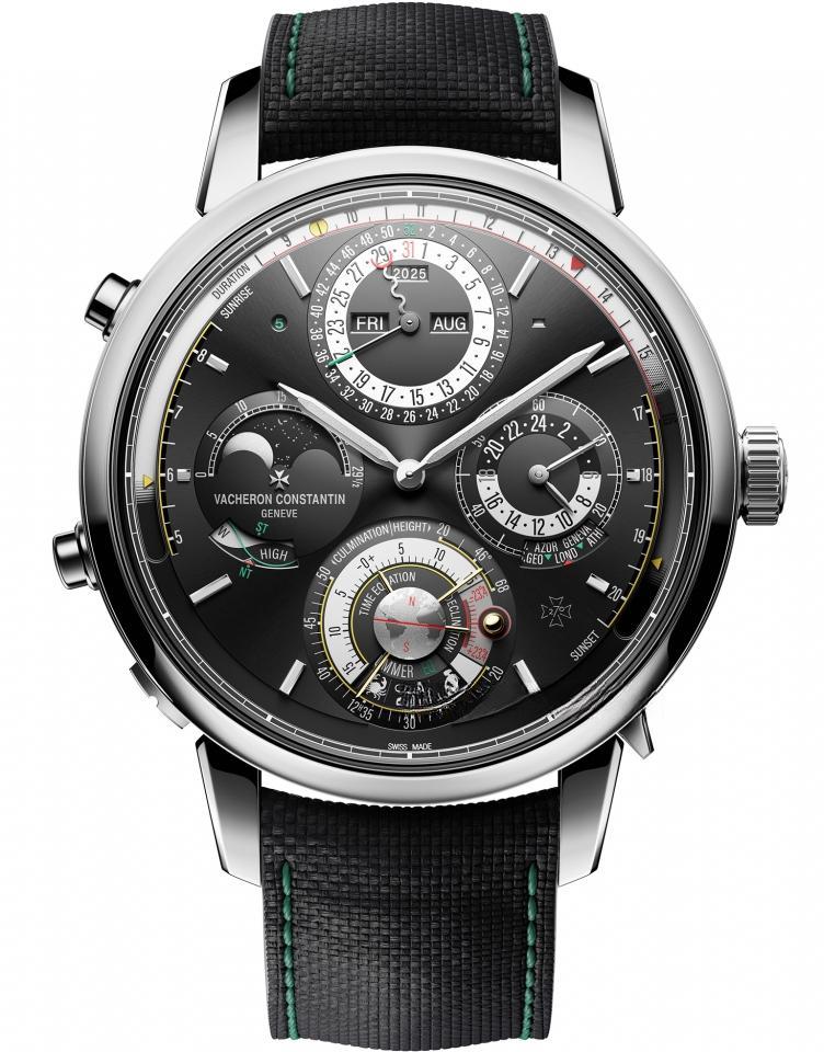 VACHERON CONSTANTIN 9600C/000G-231C CABINOTIERS
