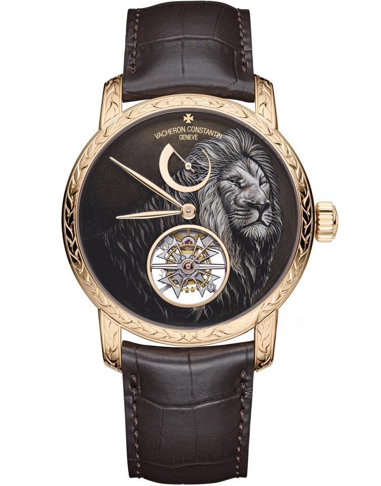 VACHERON CONSTANTIN 6000C/000R-B517 CABINOTIERS