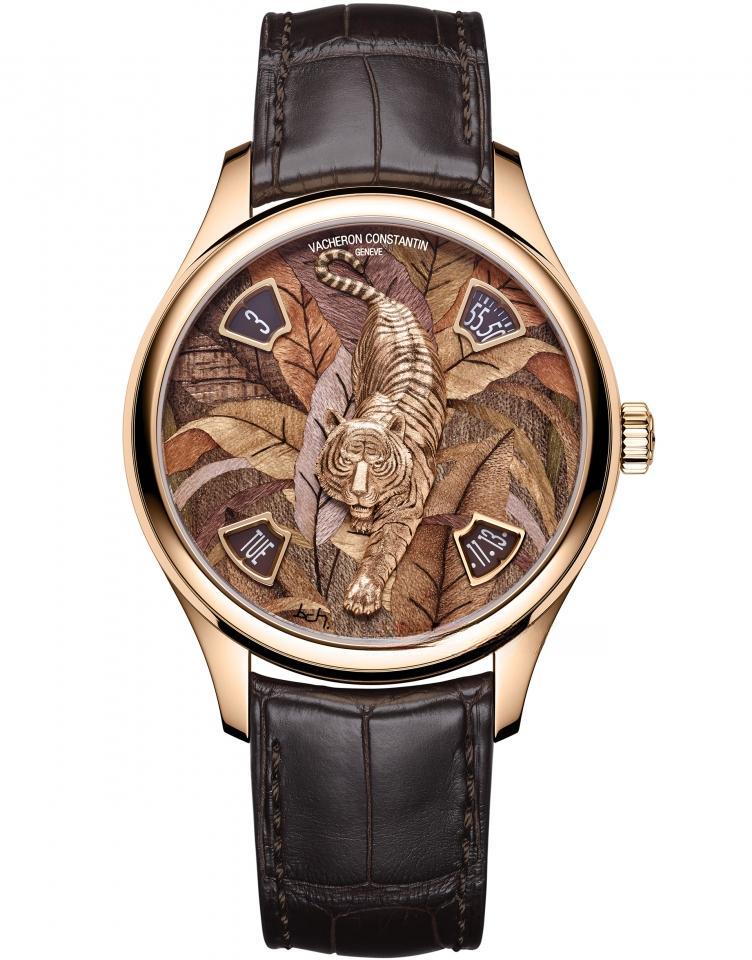 VACHERON CONSTANTIN 7600C/000G-B455 CABINOTIERS