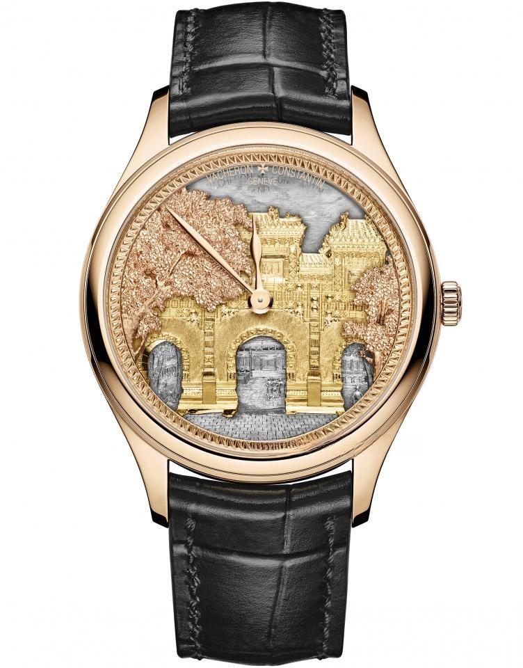 VACHERON CONSTANTIN 2000C/000R-105C CABINOTIERS