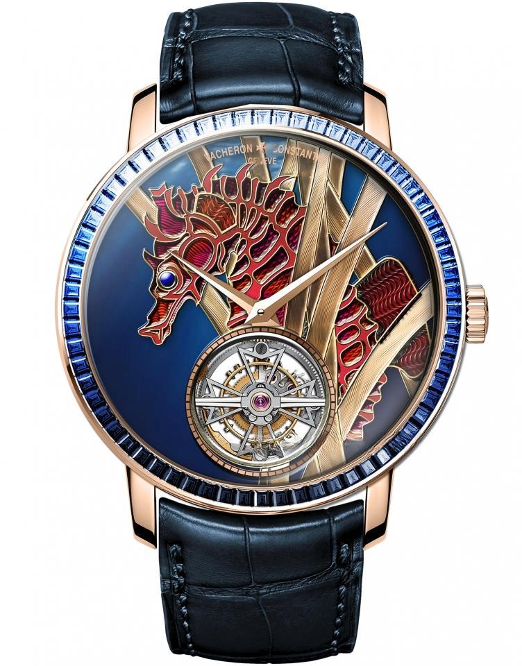 VACHERON CONSTANTIN 6007C/000J-056C CABINOTIERS