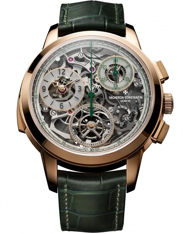 VACHERON CONSTANTIN 9750C/000R-215C CABINOTIERS
