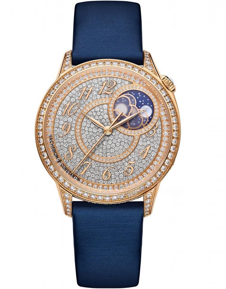 VACHERON CONSTANTIN 8006F/000R-B976 EGERIE