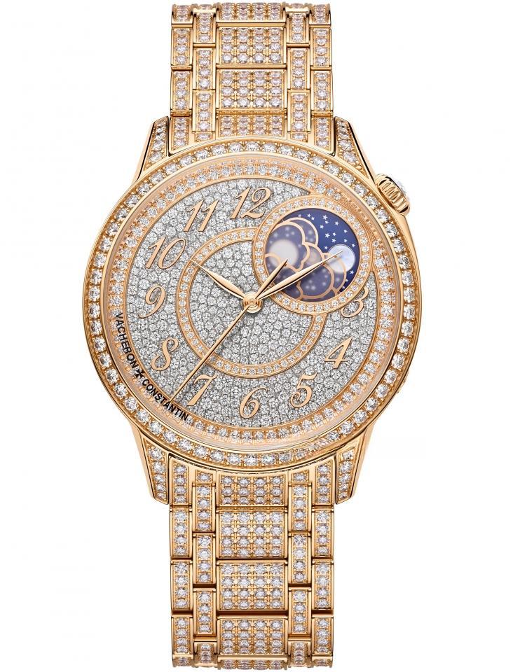 VACHERON CONSTANTIN 8016F/127G-B499 EGERIE