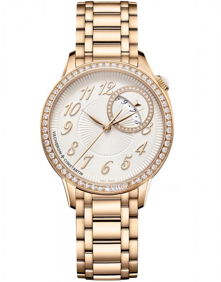 VACHERON CONSTANTIN 4605F/110R-B496 EGERIE