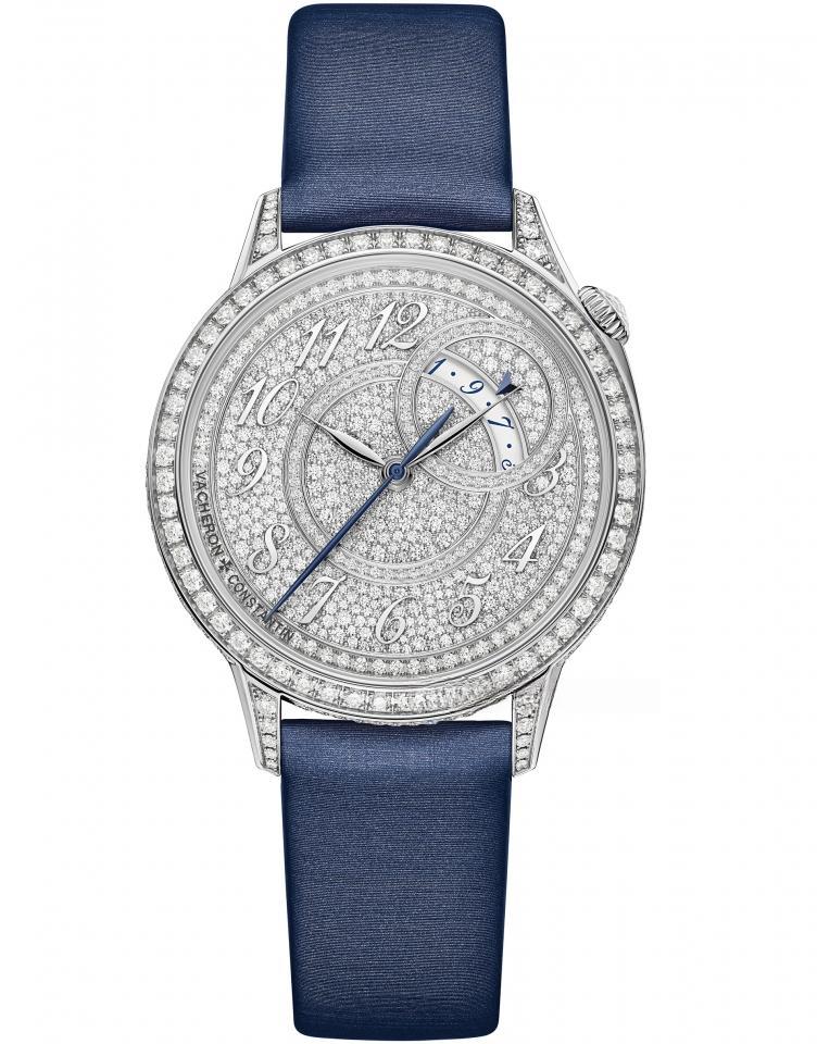 VACHERON CONSTANTIN 4606F/000G-B649 EGERIE