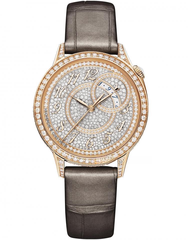 VACHERON CONSTANTIN 4606F/000R-B648 EGERIE