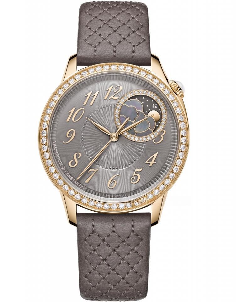 VACHERON CONSTANTIN 8005F/000R-B958 EGERIE