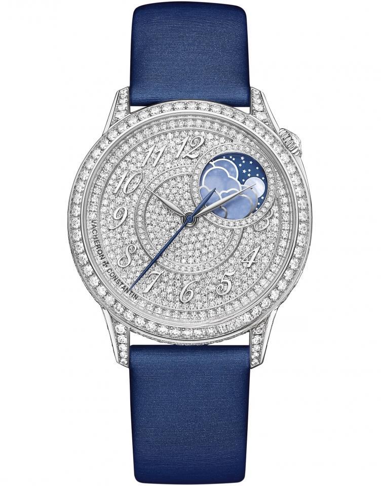 VACHERON CONSTANTIN 8006F/000G-B499 EGERIE