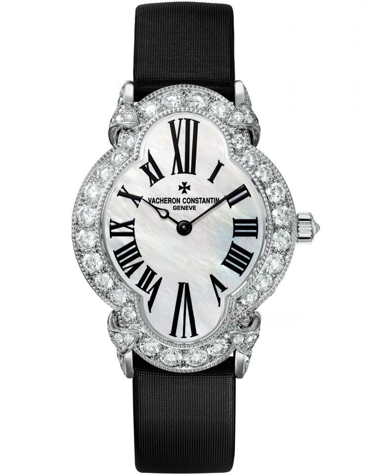 VACHERON CONSTANTIN 37640/000G-B030 HEURES CRÉATIVES
