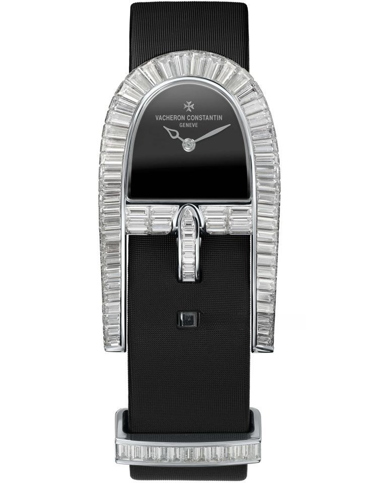 VACHERON CONSTANTIN 37660/000G-B028 HEURES CRÉATIVES