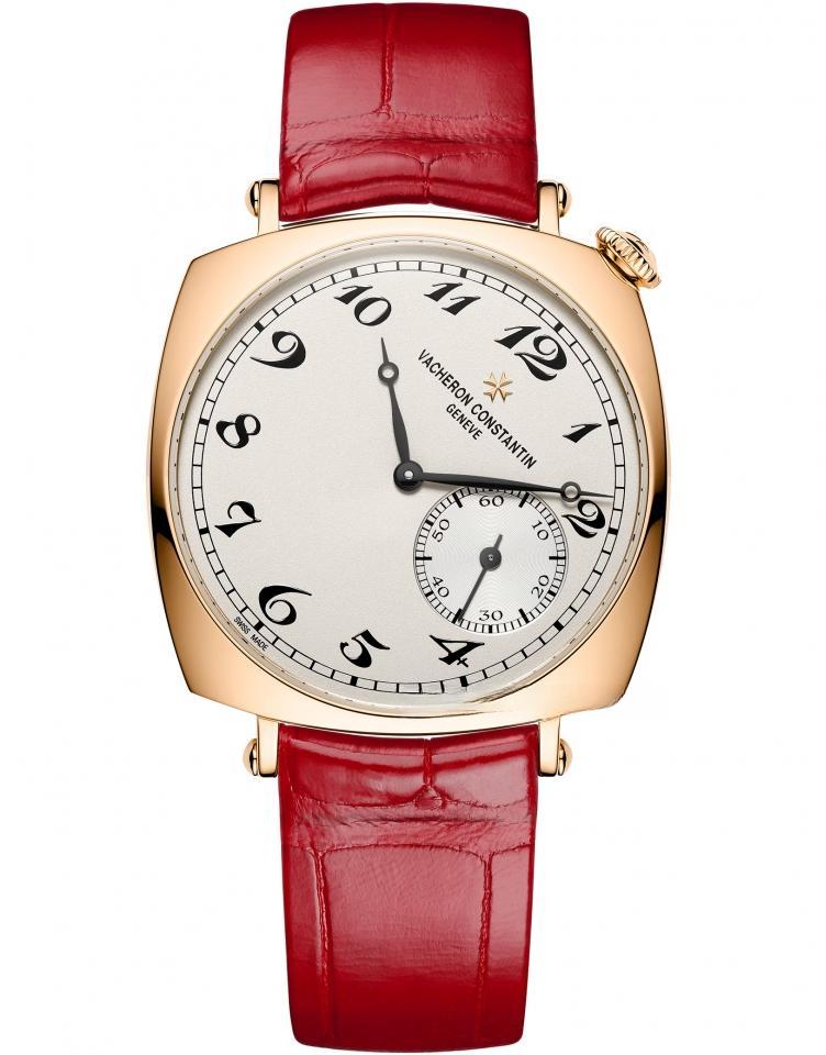 VACHERON CONSTANTIN 1100S/000R-B430 HISTORIQUES