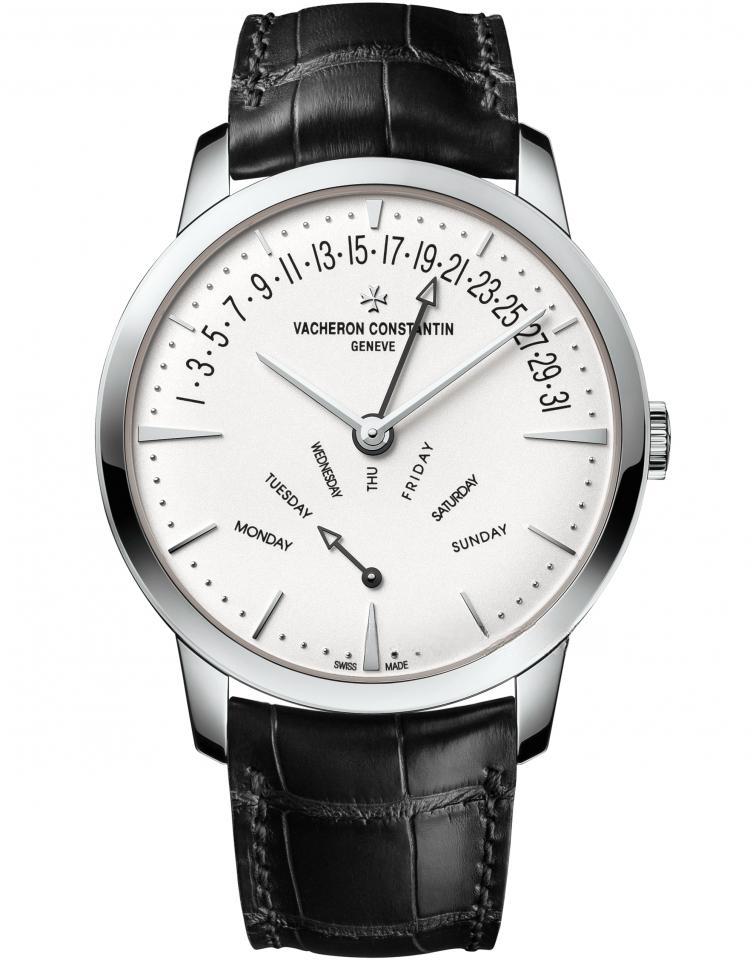 VACHERON CONSTANTIN 4000U/000G-B112 PATRIMONY