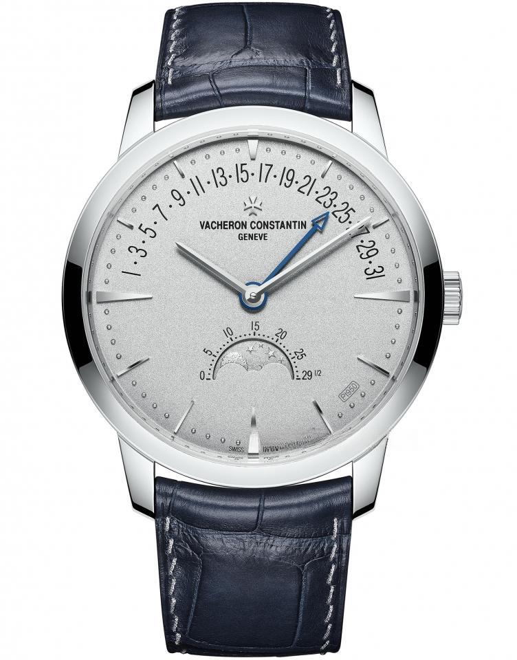 VACHERON CONSTANTIN 4010U/000P-B545 PATRIMONY
