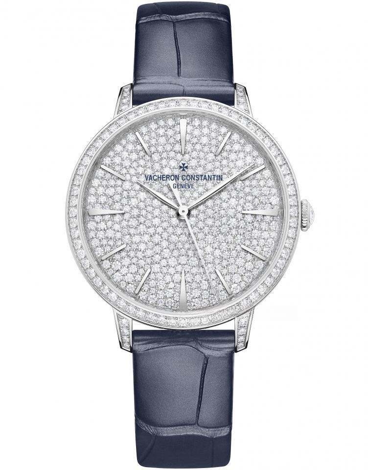 VACHERON CONSTANTIN 4116U-000G-B909 PATRIMONY