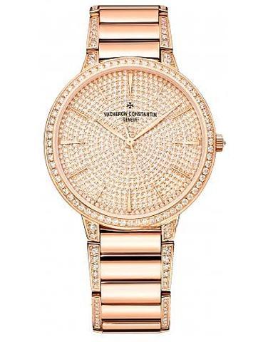 VACHERON CONSTANTIN 86615/CA2R-9839 PATRIMONY
