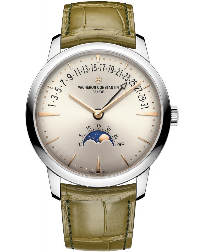 VACHERON CONSTANTIN 4010U/000G-H070 PATRIMONY