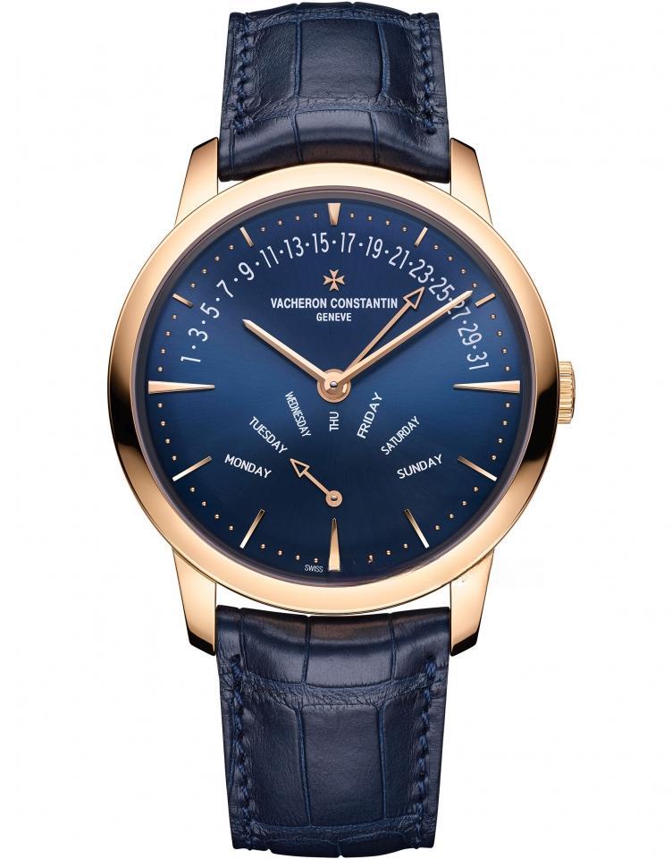VACHERON CONSTANTIN 4000U/000R-B111 PATRIMONY