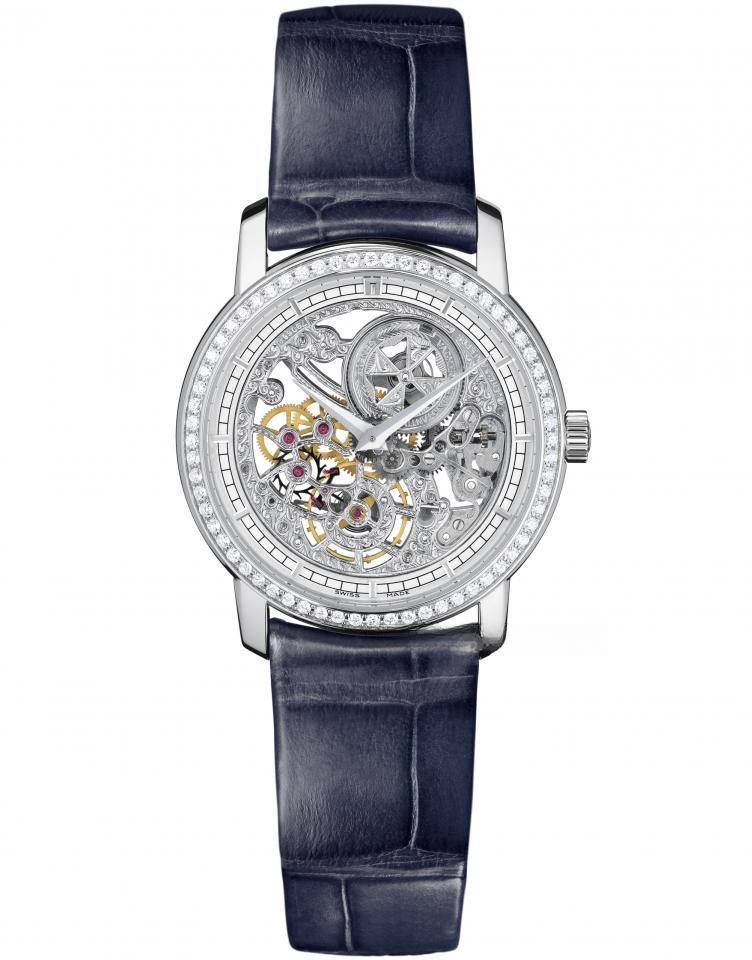 VACHERON CONSTANTIN 33558/000G-9394 TRADITIONNELLE