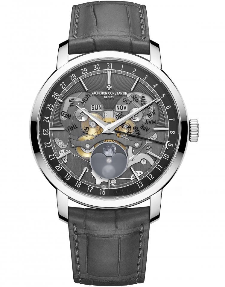 VACHERON CONSTANTIN 4020T/000G-B655 TRADITIONNELLE