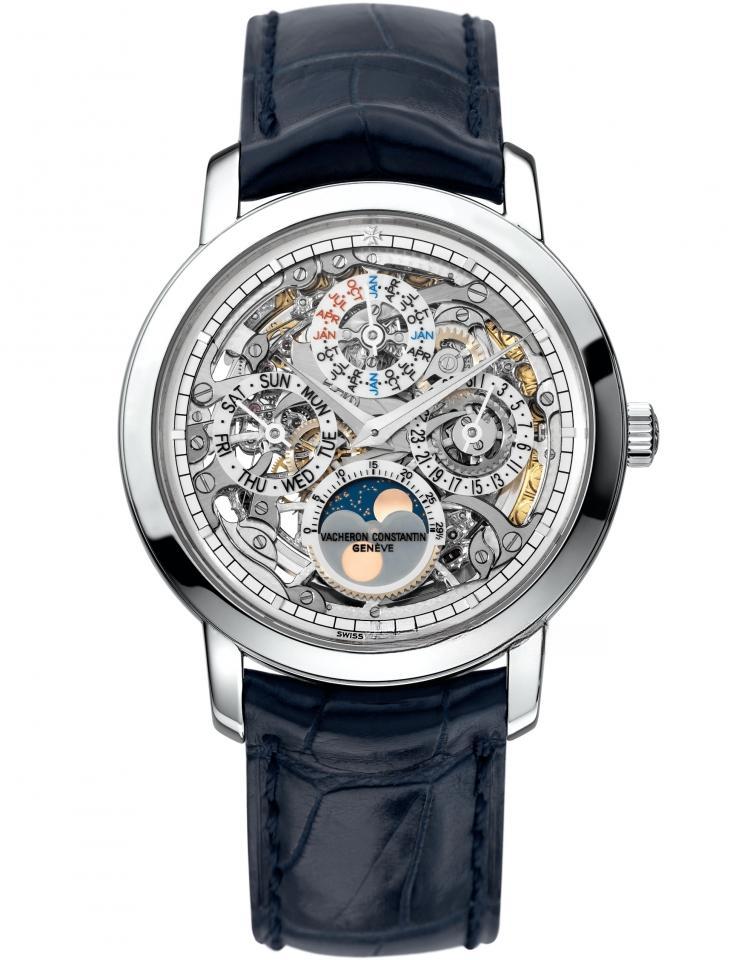 VACHERON CONSTANTIN 43172/000P-9236 TRADITIONNELLE