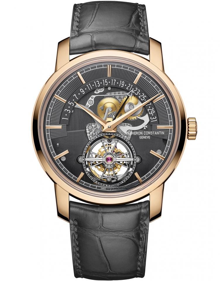 VACHERON CONSTANTIN 6010T/000R-B638 TRADITIONNELLE