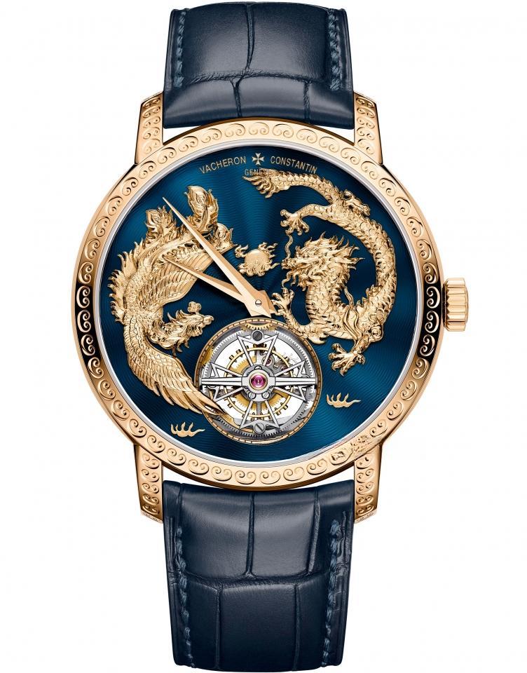 VACHERON CONSTANTIN 6040T/000R-B960 TRADITIONNELLE