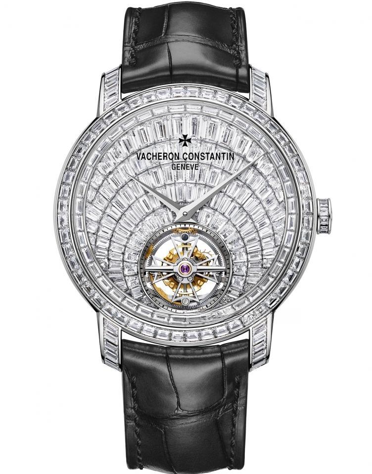 VACHERON CONSTANTIN 6057T/000G-H067 TRADITIONNELLE