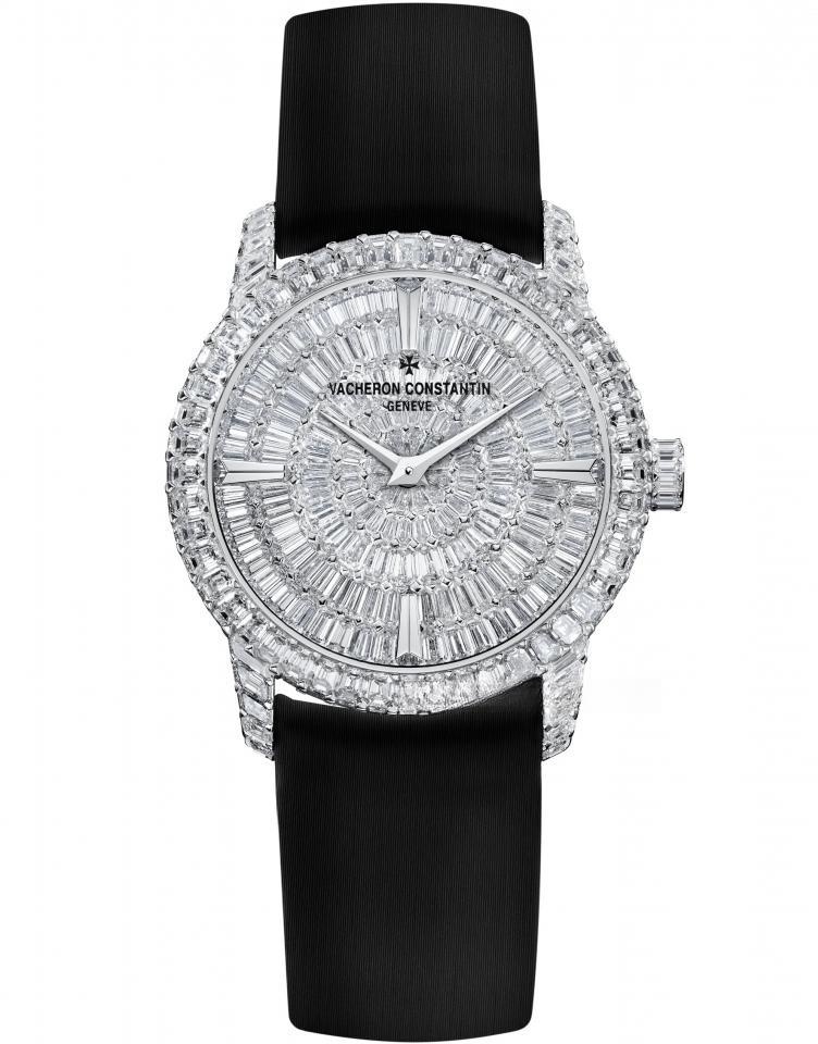 VACHERON CONSTANTIN 81760/000G-9862 TRADITIONNELLE